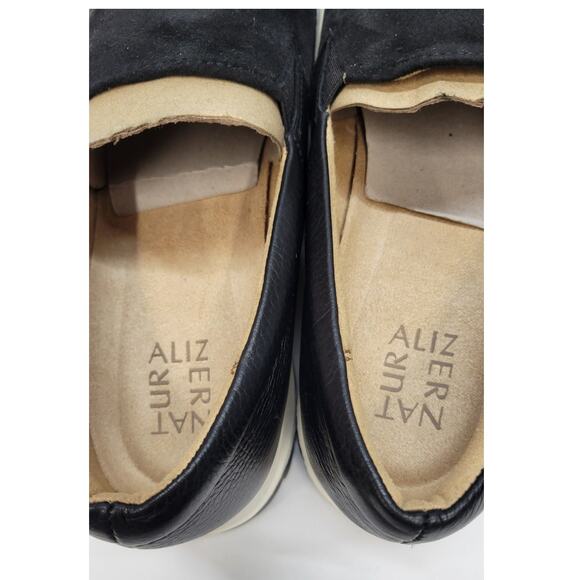 Naturalizer Selah Womens Padded Insole Slip On Fashion Sneakers Size 11 - Picture 6 of 9